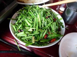变豆菜