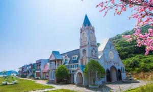 东海半边山旅游度假区