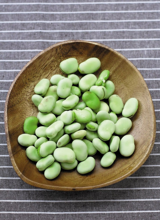 蚕豆