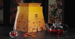 君道极品茶膏