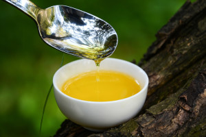 茶油