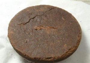 茶籽饼