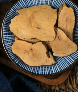 茶树根