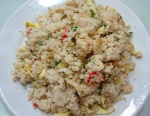 豆腐渣