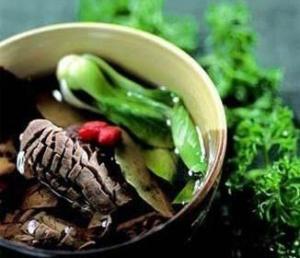 杜仲煎剂