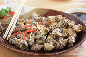 东风螺