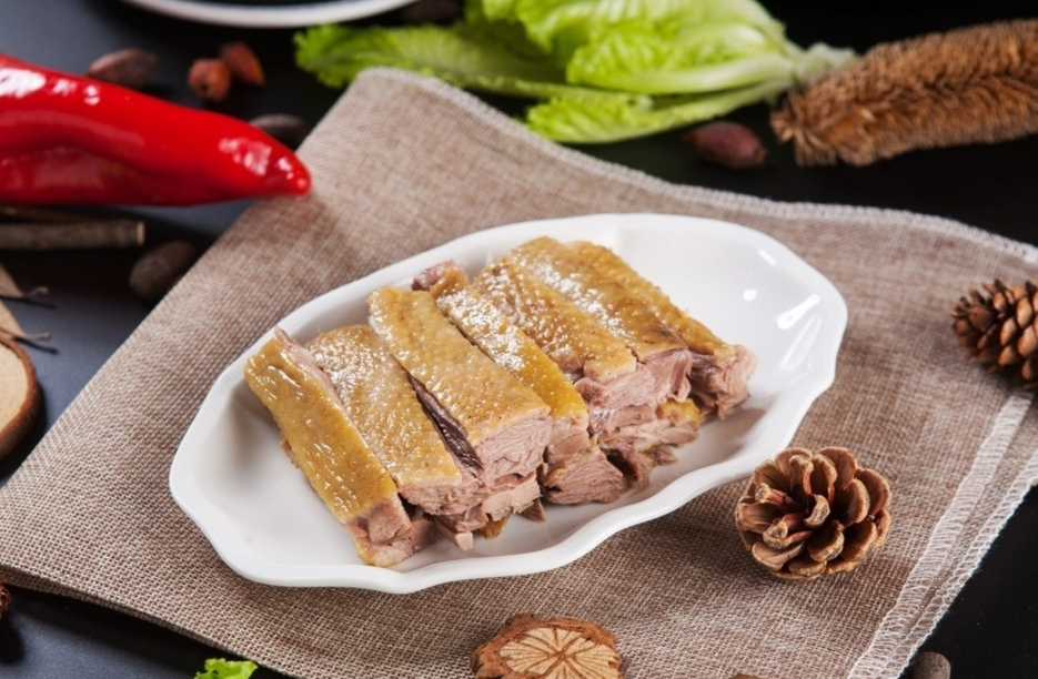 鹅肉