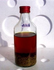 蜂胶酒