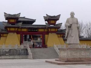 纪念馆掠影