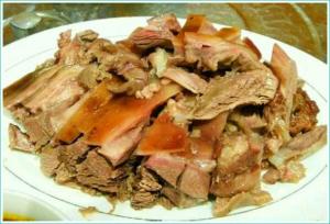 狗肉料理
