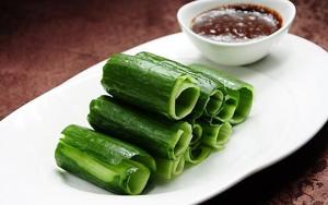 黄瓜皮