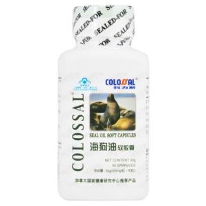 海狗油
