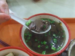 鸡血汤