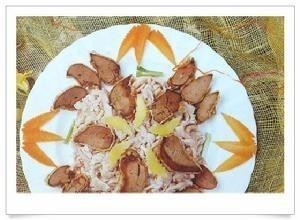 鸡肝