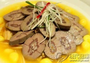 鸡肝