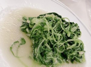 鸡毛菜