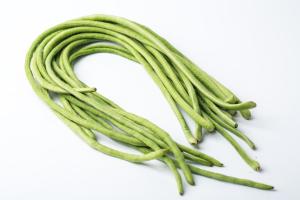 食品 豇豆 实拍