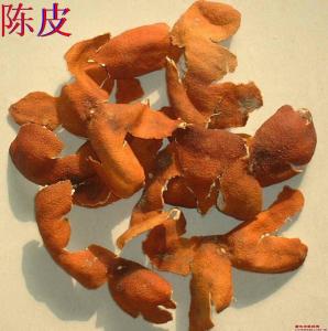 橘皮图册