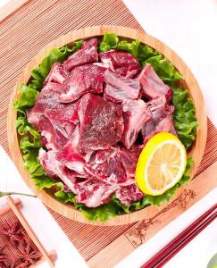 鹿肉