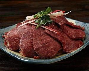驴肉