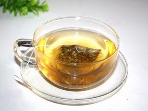 蓝茶适合清热解毒