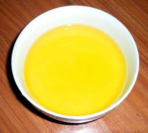落花生油