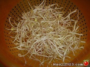 豆芽菜