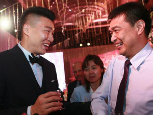 李根与闵鹿蕾