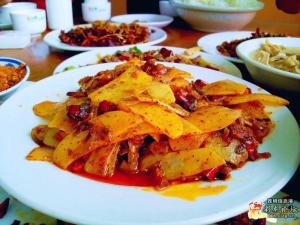 各式各样的马肉