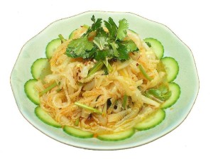 红油百叶