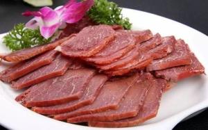 牛肉
