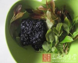 南烛叶饭