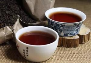 普洱茶膏
