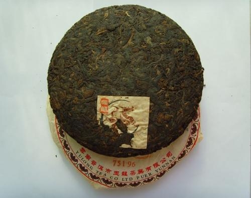 普洱茶