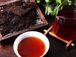 普洱茶