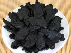 熟地黄