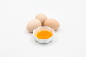 食材 鸡蛋 实拍