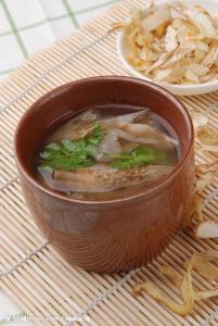 鲜天麻蒸猪肉