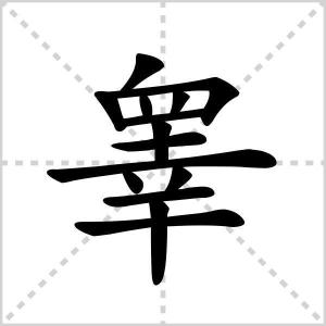 睾