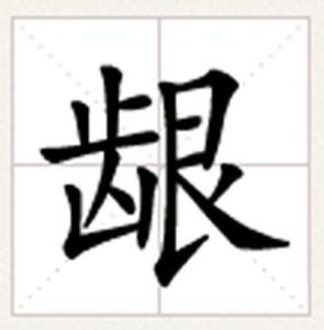 龈