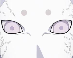 白眼