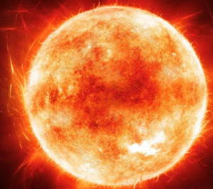 太阳