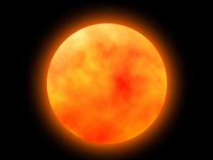 太阳