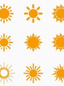 太阳