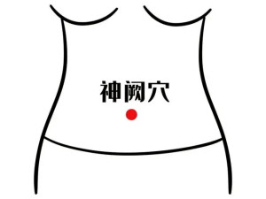 神阙穴