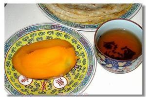 决明子绿茶