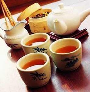 决明茶