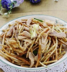 鱼腥草蒸鸡做法