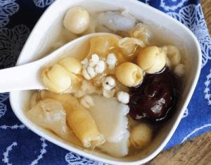 鱼胶汤