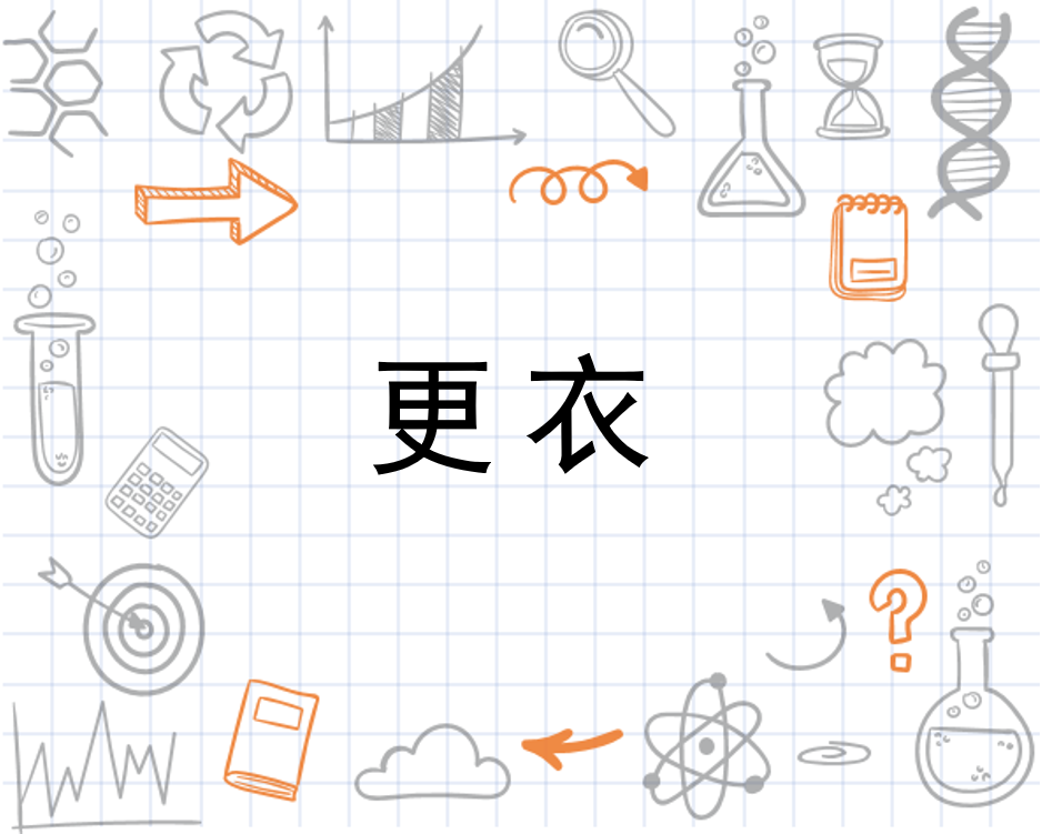 更衣